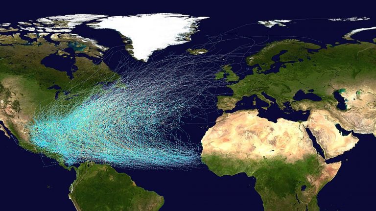 New Scientist: O parte a Atlanticului se răcește cu o viteză record și nimeni nu știe de ce