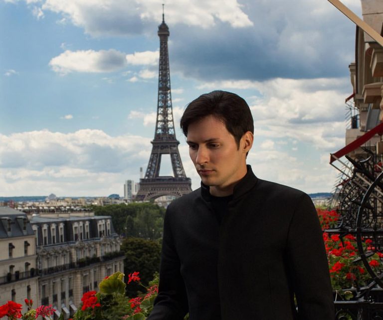 Fondatorul Telegram, Pavel Durov, audiat pentru 12 infracţiuni legate de “crima organizată”