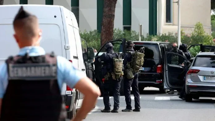 Politie franceza 2