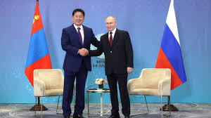 Curtea Penală Internaţională şi Ucraina cer arestarea lui Putin în Mongolia