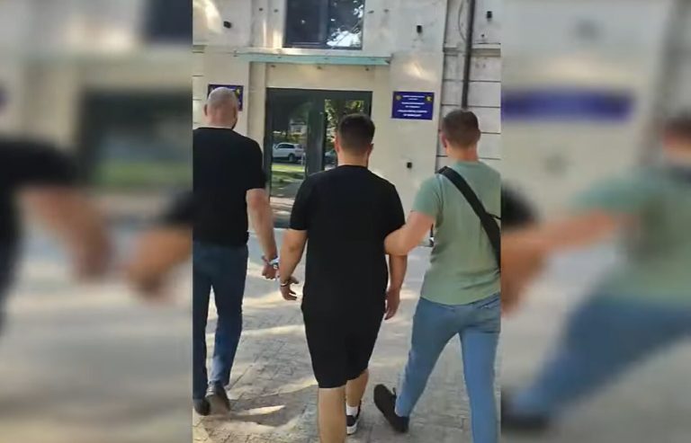 Român căutat prin Interpol, prins în Republica Moldova