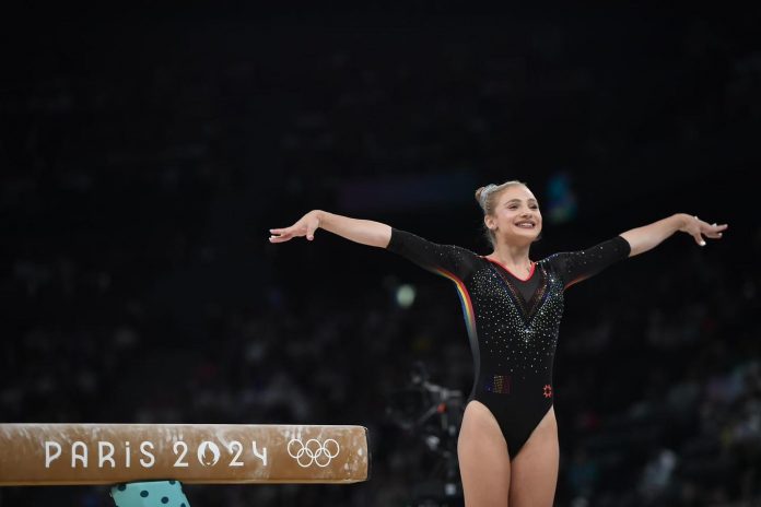 Sabrina Voinea