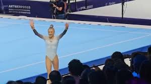 JO 2024: Camelia Voinea, mama şi antrenoarea Sabrinei: Nu a ieşit din covor la nicio linie acrobatică! Merita medalie/ Noi astăzi, aici, am întrerupt gimnastica!