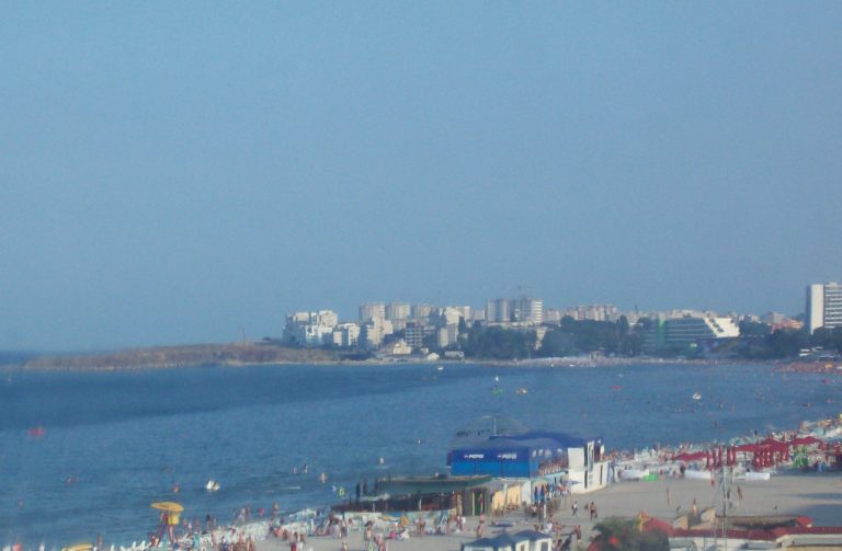 OMD Mamaia: Ultimele analize au confirmat că apa din staţiune îndeplineşte toate criteriile de siguranţă şi sănătate