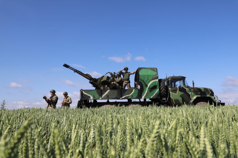 De ce Zelenski pariază totul pe Kursk