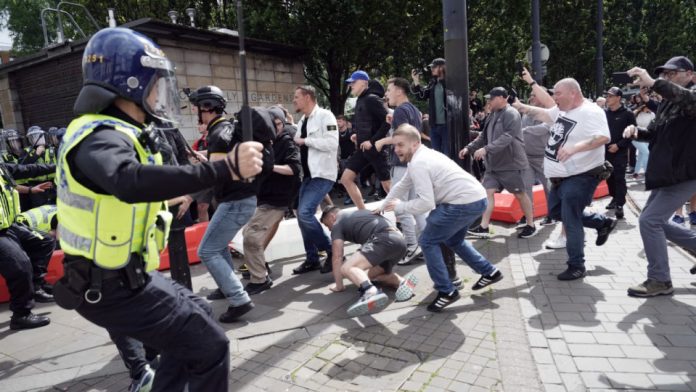 Violente UK