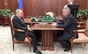 Putin l-a trimis pe Serghei Şoigu în Iran, în timp ce Orientul Mijlociu se află în pragul unui război mai amplu