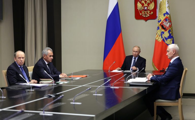 Lumina pe care o face atacul ucrainean din regiunea Kursk
