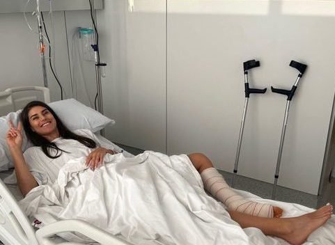 Sorana Cîrstea a suferit o intervenție chirurgicală la picior și nu va mai evolua în acest sezon
