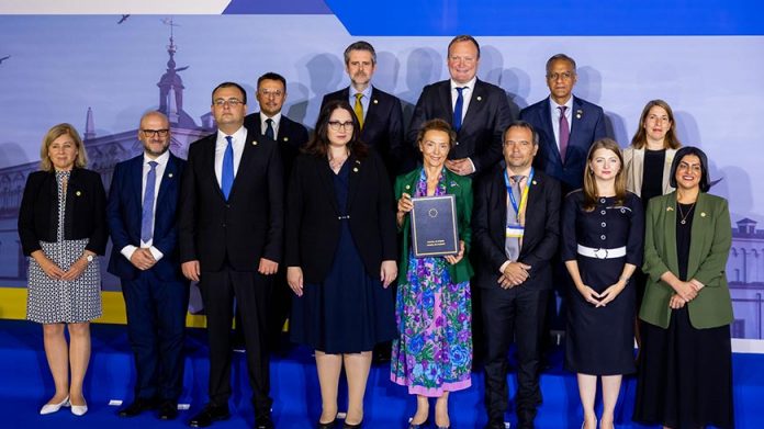 Moldova signs convention on Artificial Intelligence and human rights