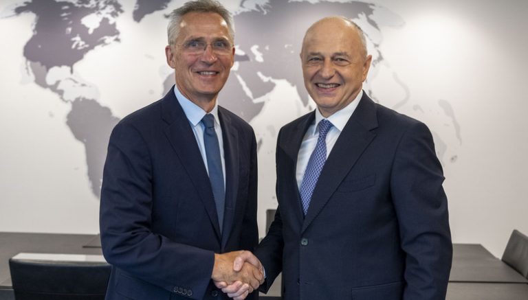 Mircea Geoană steps down from top NATO  job, ahead of expected presidential bid