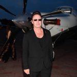 Julian Lennon at the amfAR Gala, Venice
