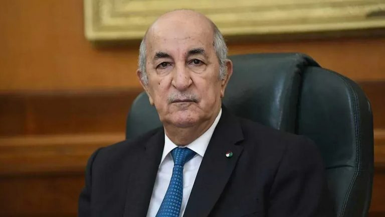 AFP: Preşedintele algerian, Abdelmadjid Tebboune, reales cu aproape 95% din voturi