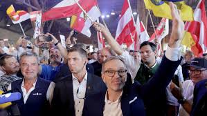 Partidele austriece se unesc împotriva liderului extremei dreapta după alegeri