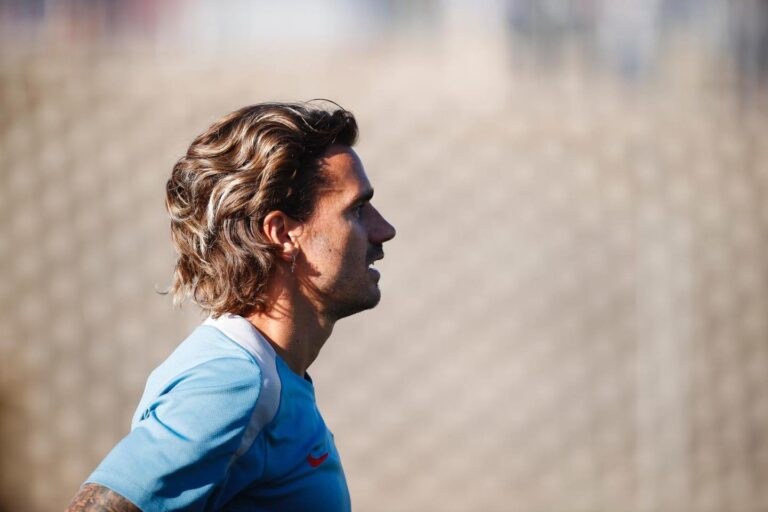 VIDEO | Antoine Griezmann şi-a anunţat retragerea din echipa naţională a Franţei
