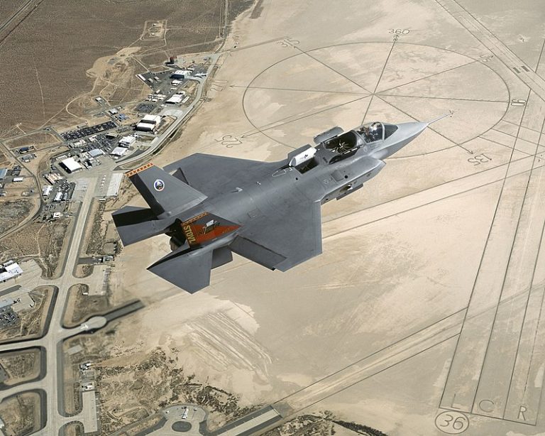 Estonia dorește să găzduiască avioane F-35 ale NATO cu capacitate nucleară. Reacția Kremlinului