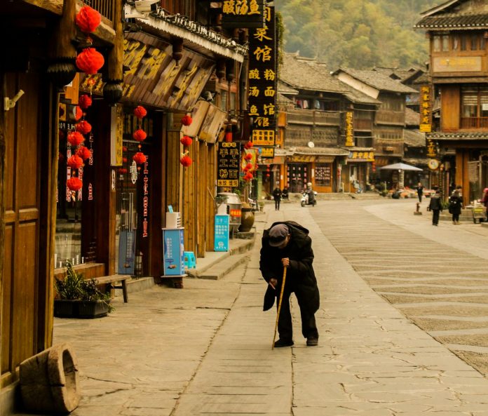 Batran China