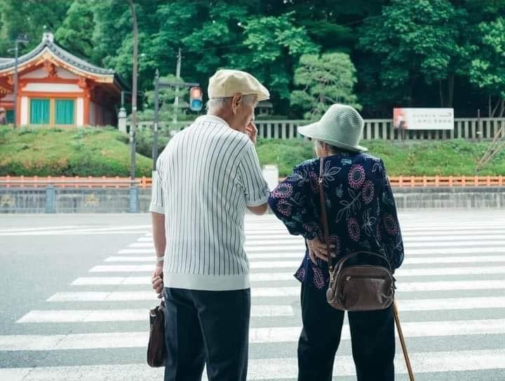 Record în Japonia: Aproape 100.000 de persoane cu vârsta peste 100 de ani