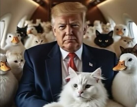 Berlinul îi răspunde lui Trump în legătură cu energia, pisicile şi câinii