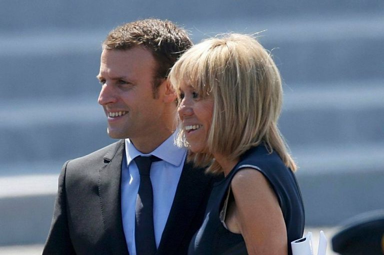 VIDEO | Soția președintelui Franței, Brigitte Macron, apariţie în propriul rol în serialul ”Emily in Paris”