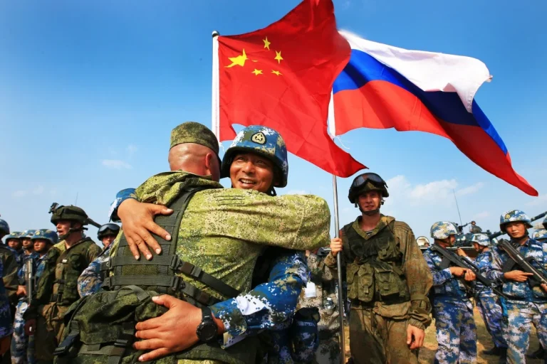 China could provoke Russia to attack NATO – Rutte