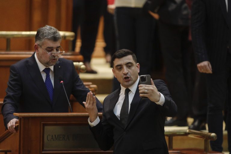 Duel cu media de la Bac între Simion și Ciolacu