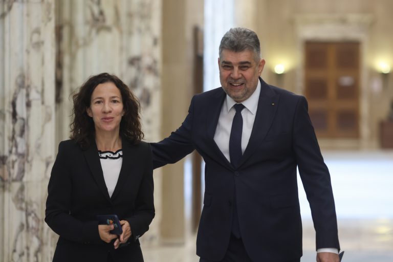Ciolacu: Propunerea României pentru funcţia de comisar european este Roxana Mînzatu