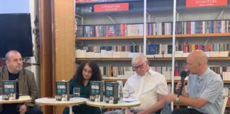 Launch of Dennis Deletant's “Romania, 1916–1941,”Photo: Universul.net