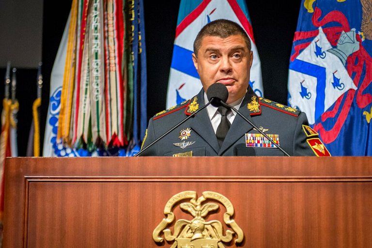 Fostul şef al Statului Major al Republicii Moldova, Igor Gorgan, pus sub învinuire pentru spionaj