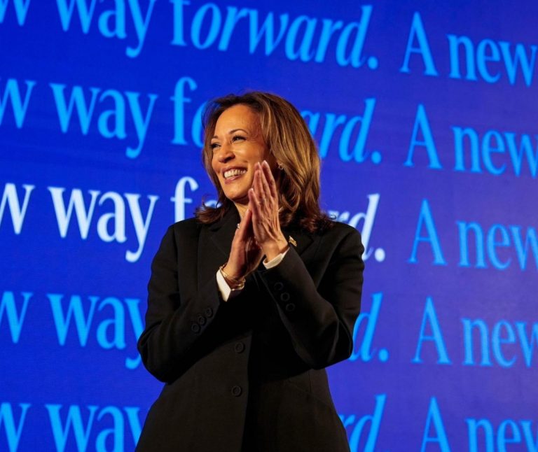 Glorioasa economie a Americii ar trebui să o ajute pe Kamala Harris