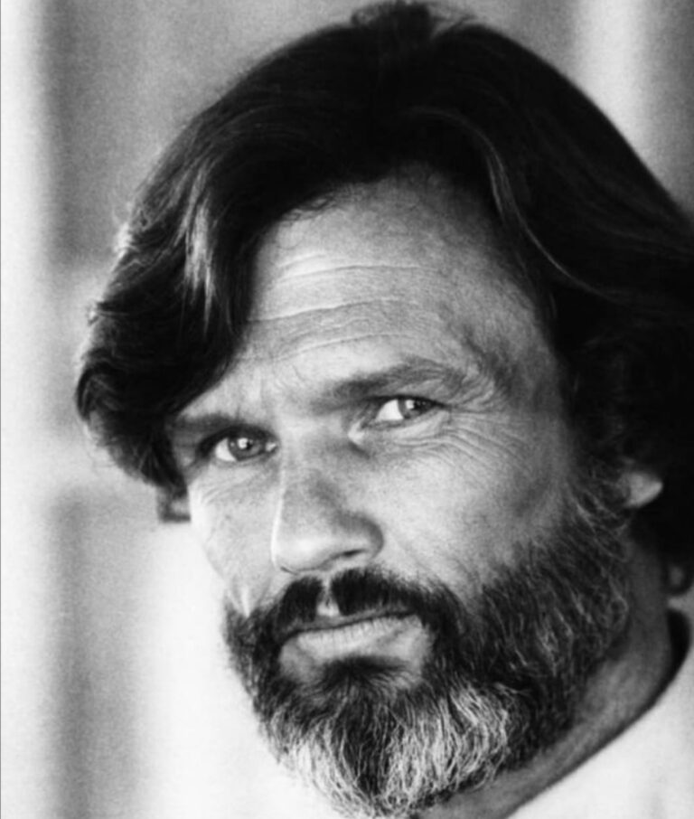 VIDEO | Kris Kristofferson, actor şi star al muzicii country, a murit la vârsta de 88 de ani