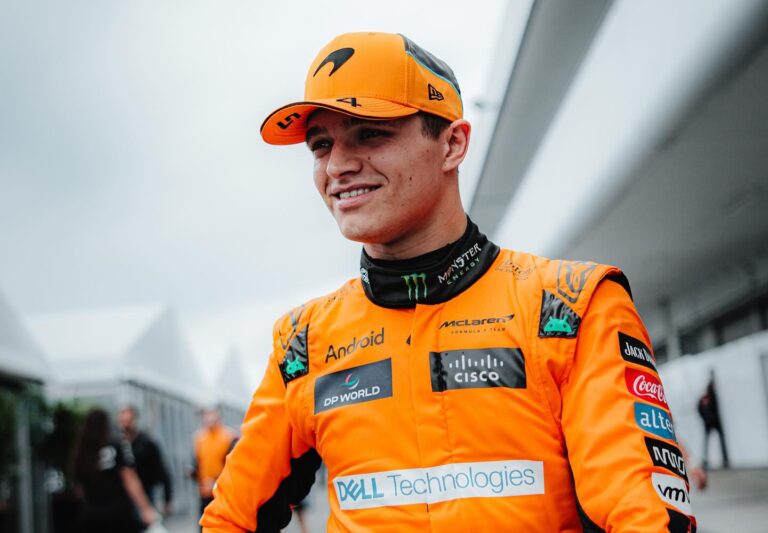 VIDEO | Formula 1 – Lando Norris a câştigat Marele Premiu de la Singapore