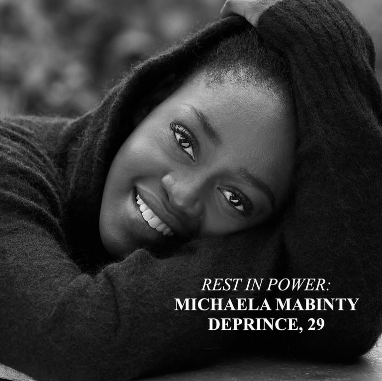 Celebra balerină Michaela Mabinty DePrince, care a dansat pentru Beyoncé, a murit la 29 de ani