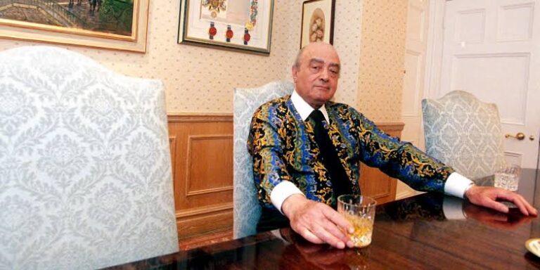 ”Monstrul” Al-Fayed avea elemente comune cu Savile, Epstein sau Weinstein, susțin avocații victimelor agresiunilor sale sexuale