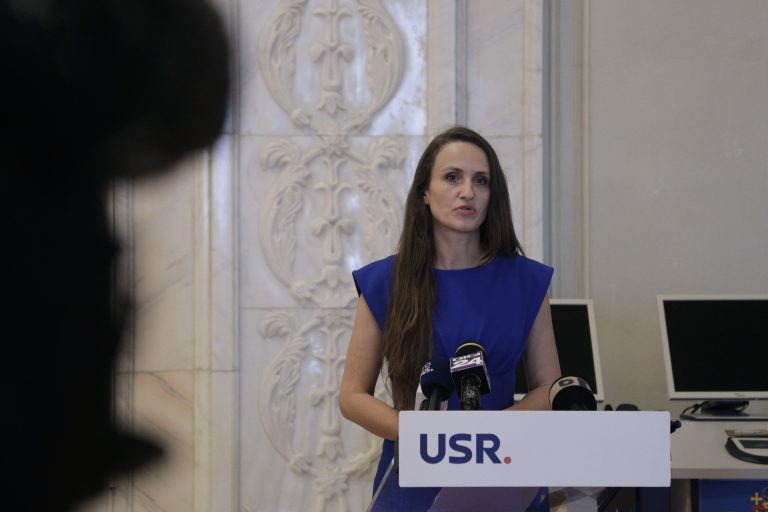 „Un dispreţ profund faţă de femei”. Raluca Turcan o apără pe Oana Ţoiu după atacurile la adresa ținutei sale