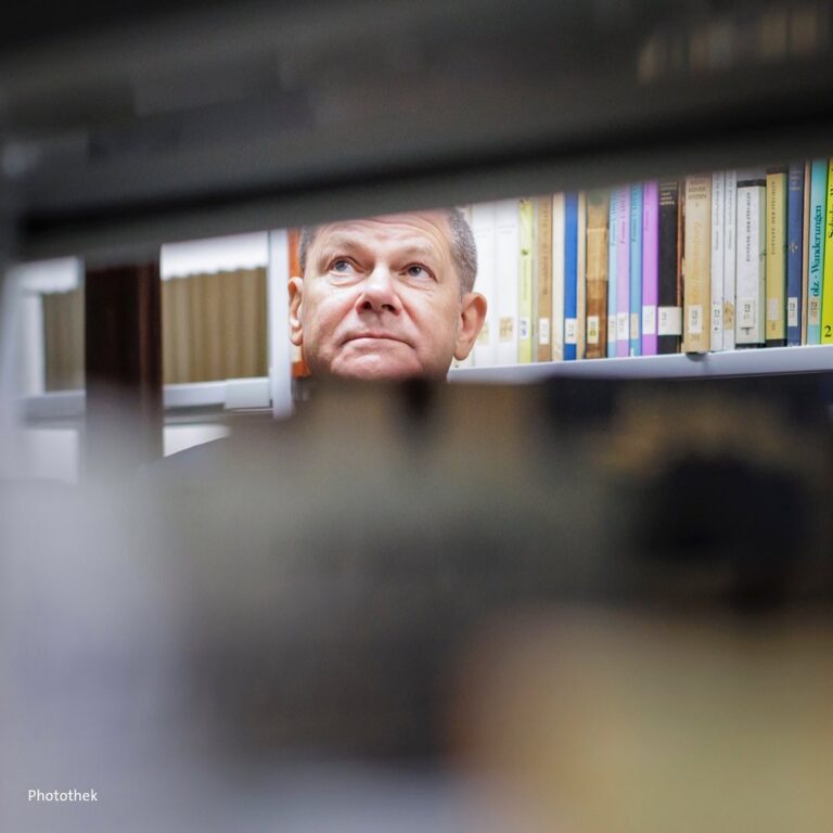 Replica lui Olaf Scholz pentru Elon Musk