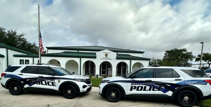 Politie Florida Davenport