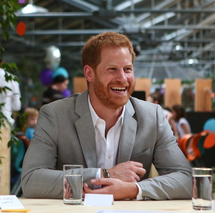 Prințul Harry, felicitat de ziua lui de familia regală