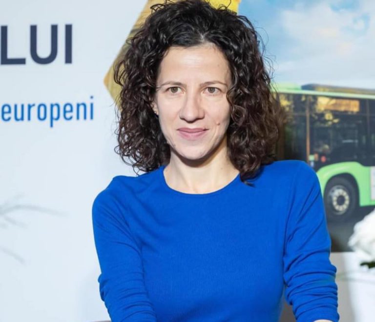 Ursula diversifies with a female VP from Romania