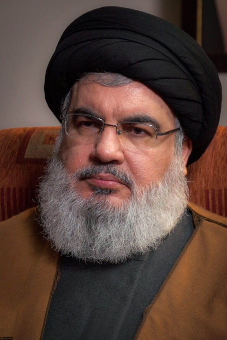The world is far better off without Hassan Nasrallah