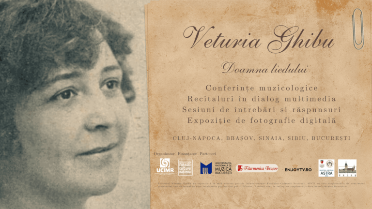 Series of events throughout Romania dedicated one of Romania’s greatest sopranos