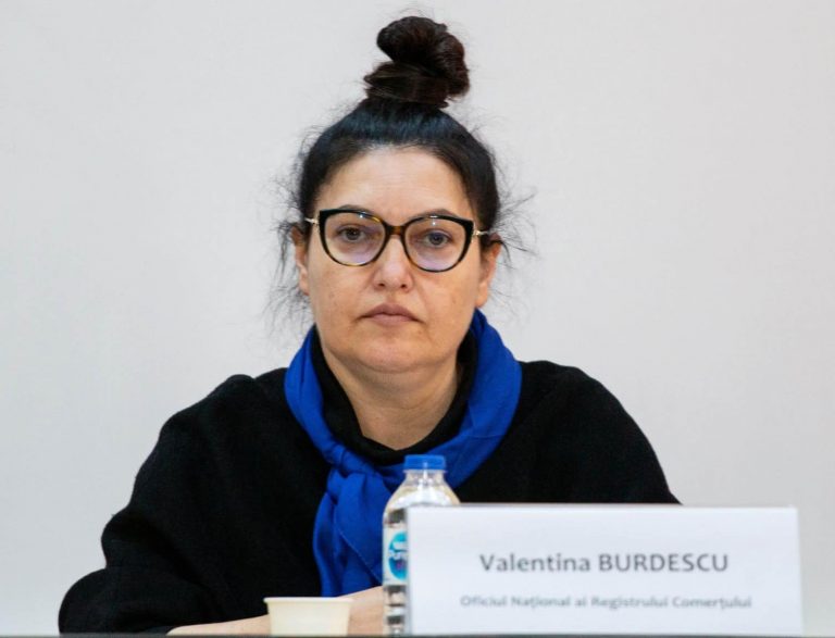 Directoarea Registrului Comerţului, revocată după ce Corpul de Control al ministrului Justiţiei a constatat un management defectuos