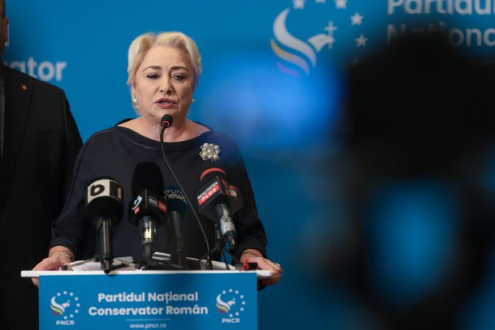 BUCURESTI - ALEGERI 2024 - CONFERINTA - PNCR - 12 SEP 2024