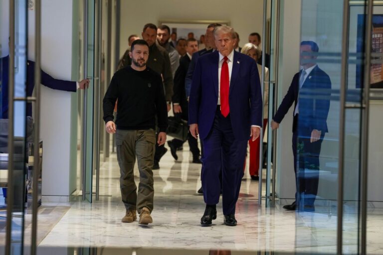 Ucraina și SUA au convenit să poarte noi discuții, în timp ce Zelenski încearcă să remedieze relațiile cu Trump