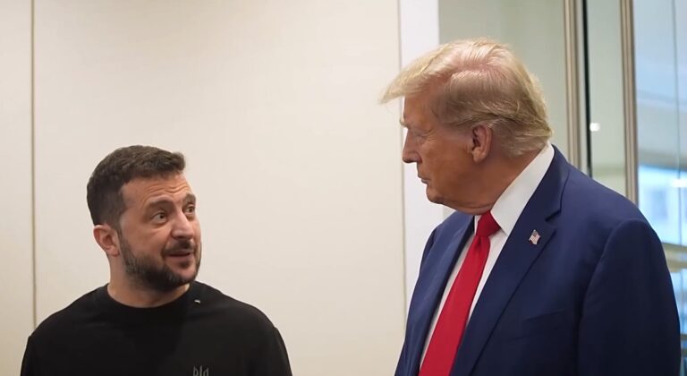 Donald Trump spune că va resuscita acordul cu Ucraina privind mineralele rare, altfel lucrurile nu îl vor face pe Zelenski „prea fericit”