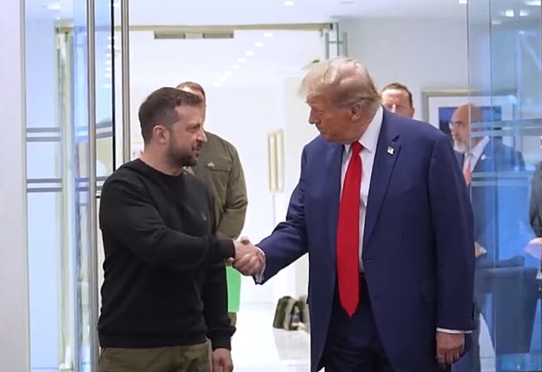 Zelensky invites Trump to Ukraine, despite their conflicts