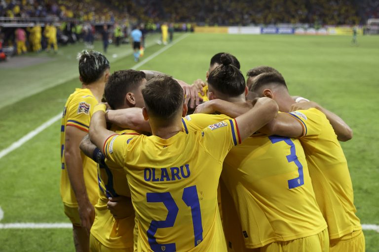 Liga Naţiunilor. Mircea Lucescu a anunţat lotul pentru meciurile cu Cipru şi Lituania