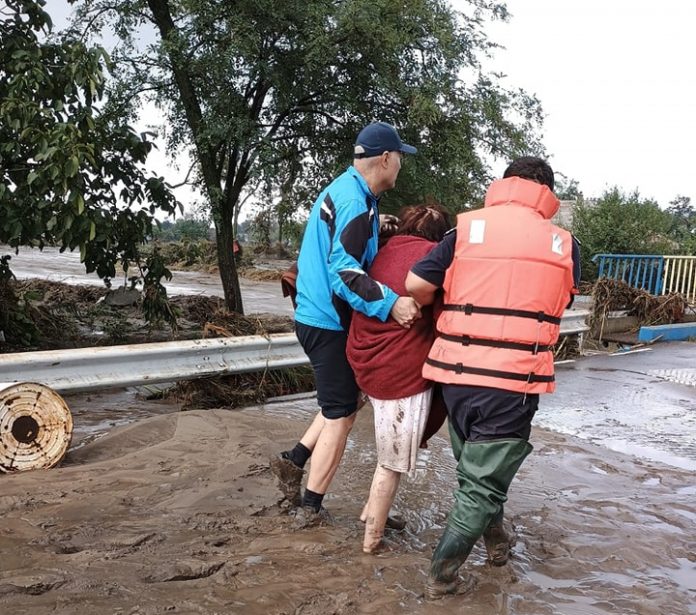 inundatii