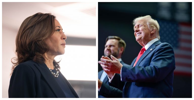 Dezbaterea Harris-Trump va fi o ciocnire a stilurilor de vorbire. Ce au identificat lingviștii în cazul fiecăruia