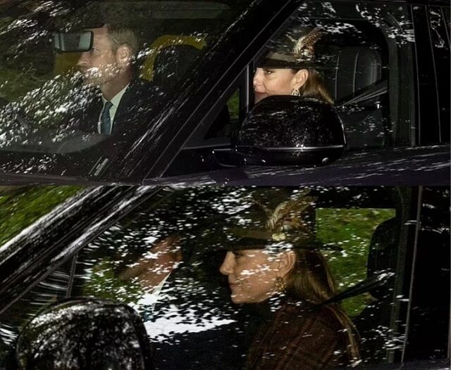 Kate Middleton, prima apariţie publică după ce a încheiat chimioterapia